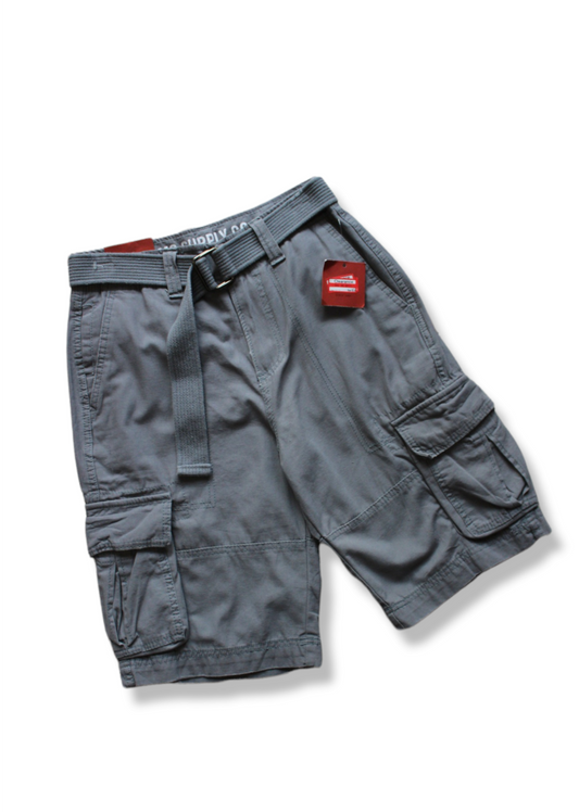 Belted Cargo shorts Mossimo